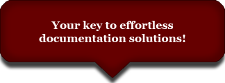 Your key to effortless documentation solutions!